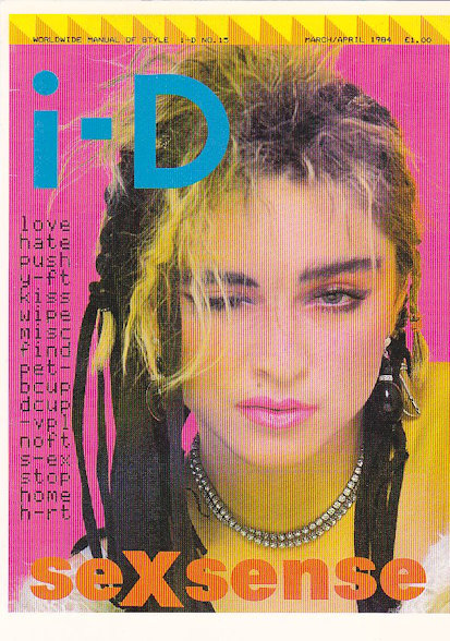 Sexsense Issue no.15 march april 1984